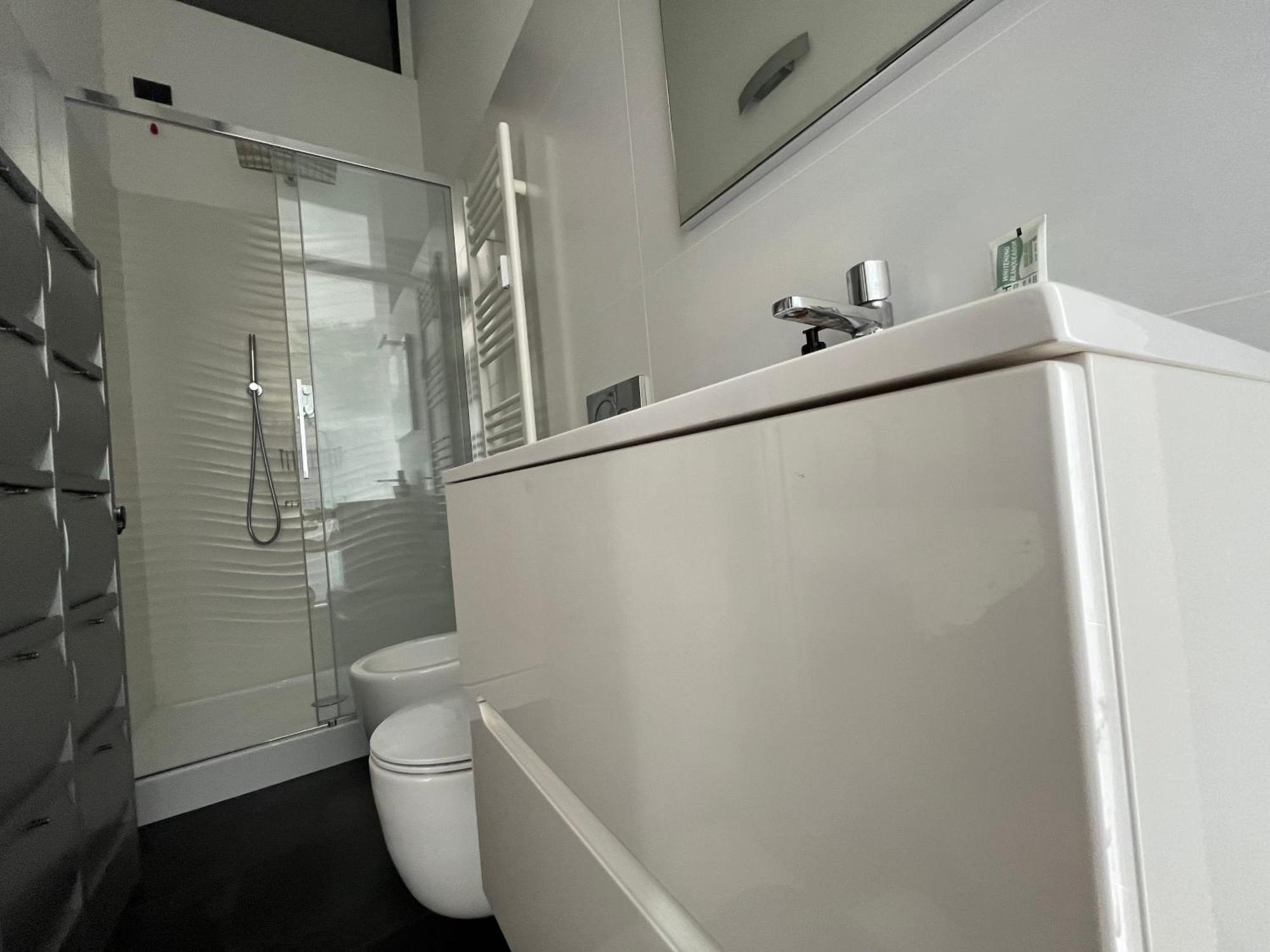 Bellissima Camera Con Bagno Privato Citylife - Sempione Мілан Екстер'єр фото