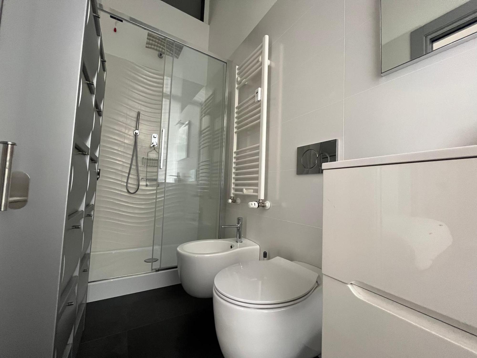 Bellissima Camera Con Bagno Privato Citylife - Sempione Мілан Екстер'єр фото