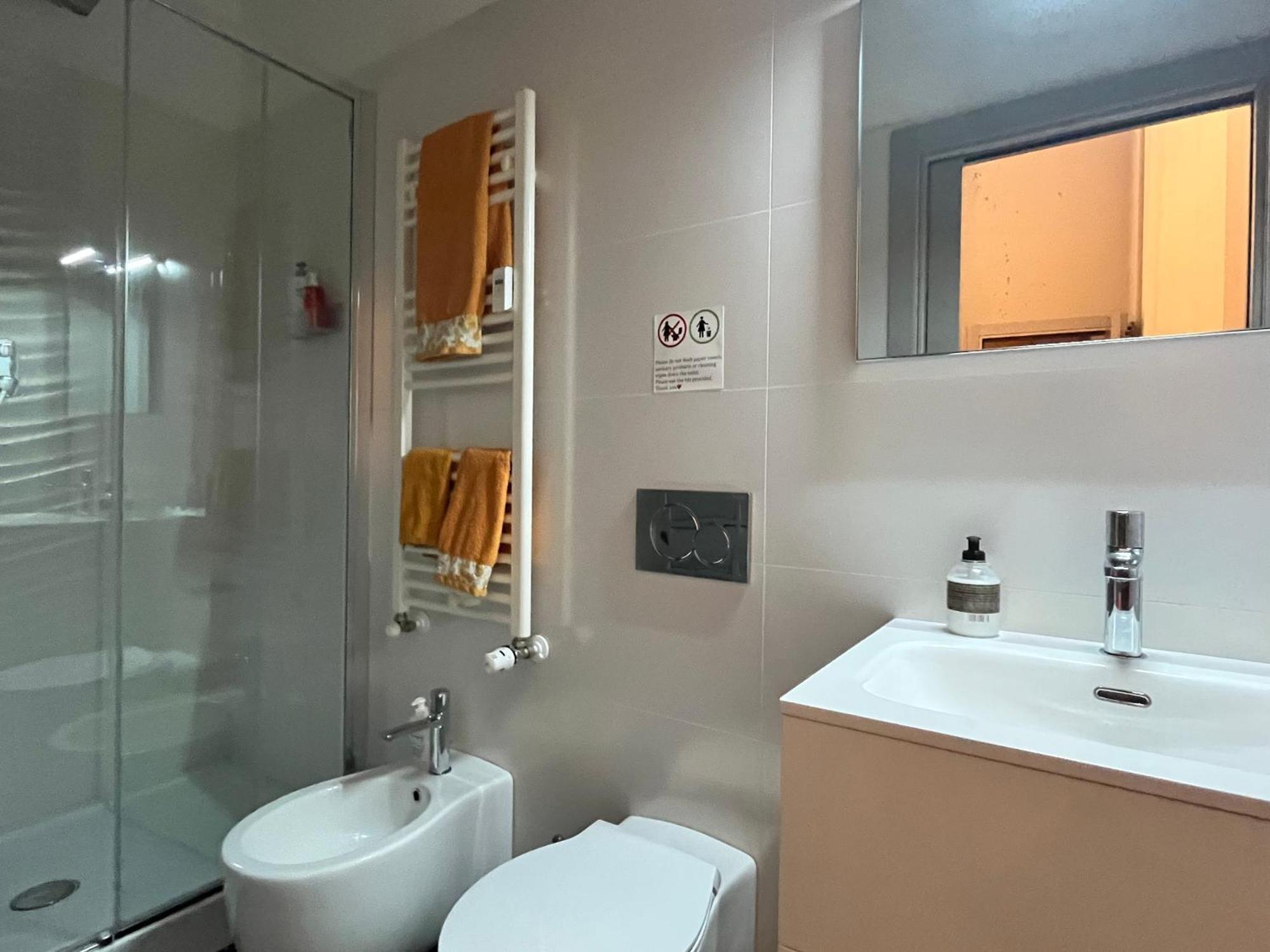 Bellissima Camera Con Bagno Privato Citylife - Sempione Мілан Екстер'єр фото